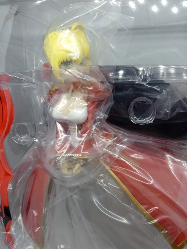 Saber. Nero Claudis. Fate/extra Last Encore. Taito (Usado)