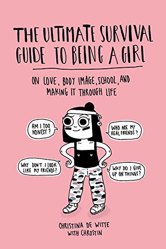 Libro The Ultimate Survival Guide To Being A Girl: On Lo De