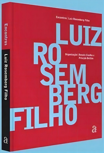 Luiz Rosemberg Filho - 1ªed.(2015), De Luiz Rosemberg Filho. Editora Azougue Editorial, Capa Mole, Edição 1 Em Português, 2015