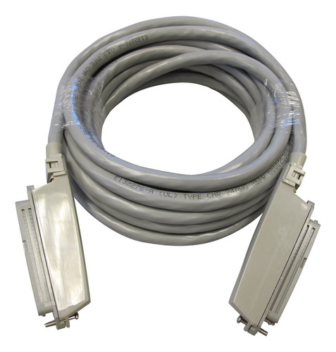 Allen Tel 25  3-cc-25-gy Plug Cable Patch Cord Longitud