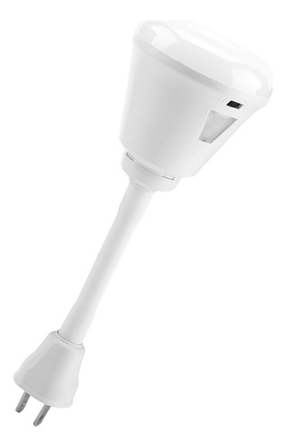 Sensor De Cuerpo Humano, Luz Nocturna Led, Enchufe Esta