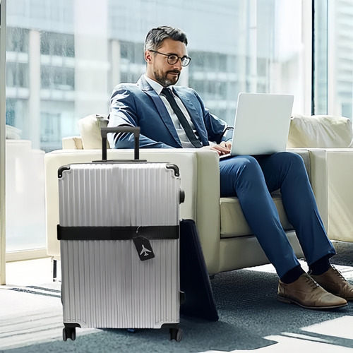 ... 8 Etiquetas Y Correas De Equipaje, Accesorios De Viaje