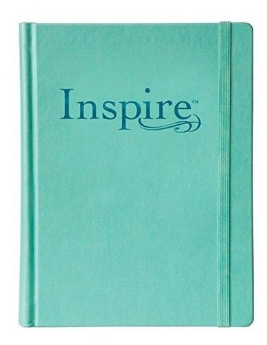 Biblia Inspire Nlt/azul