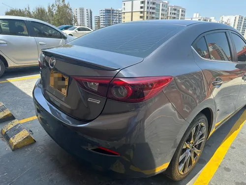 Mazda 3 2.0 Touring At