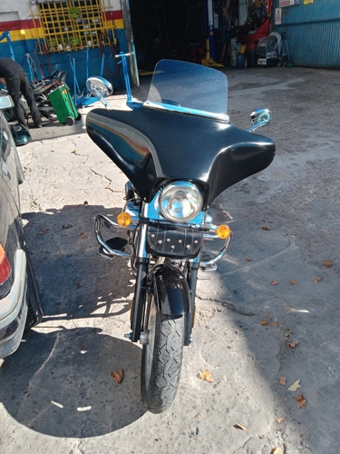 Zanella 250 Speed Cruiser