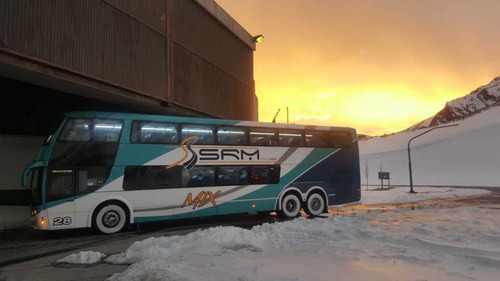 Alquiler De Micros Omnibus Turismo Transporte De Personal