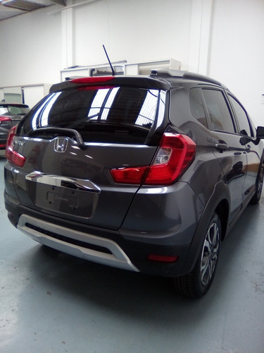 Imagen 7 de 25 de Honda Wr-v 2020 1.5 Ex-l Cvt 132cv