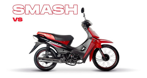 Imagen 1 de 15 de Gilera Smash 110 Automatica Sin Cambios