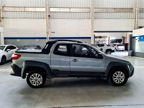 Imagen 20 de 25 de Strada Adv. Cab Doble