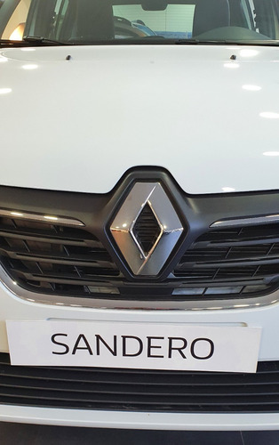 Renault Sandero 1.6 16v Intense