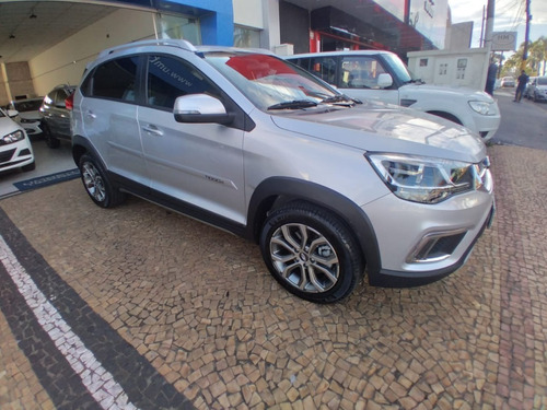 Imagem 2 de 11 de Chery Tiggo 2 1.5 Act Flex Automático 2020