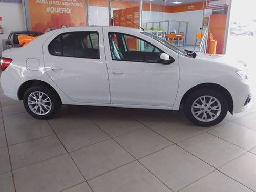 Imagem 9 de 9 de Renault Logan 1.0 12v Sce Flex Zen Manual