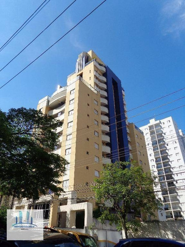 Imagem 21 de 21 de Apartamento Com 1 Dormitório À Venda, 42 M² Por R$ 465.000,00 - Moema - São Paulo/sp - Ap0434