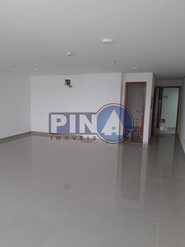 Imagem 1 de 5 de Sala Comercial, Setor Oeste, Goiânia/go - Sa00051 - 34108873
