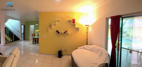 Imagem 11 de 30 de Casa Residencial À Venda, Acapulco, Guarujá. - Ca0077 - 34709574