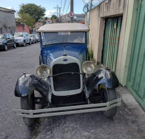 Ford 29 Phaeton 1929