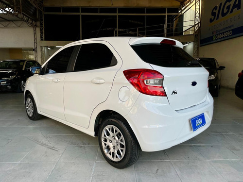 Ford Ka 1.5 Se Flex 5p