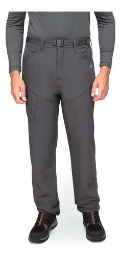 Pantalon Hombre Weinbrenner Venture Gris