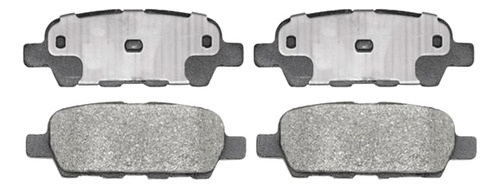 Balatas Traseras Nissan Murano 2003 2004 2005 2006 2007