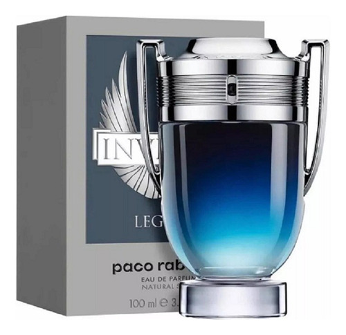 Perfume Invictus Legend 100 Ml.
