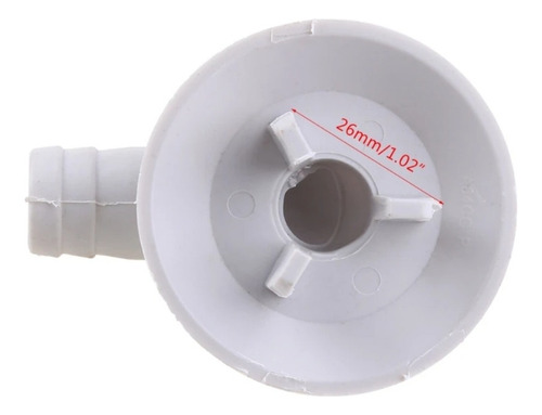 Adaptador Para Desagüe De Condensador De Minisplit 2ton