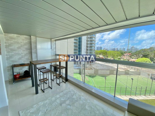 Imagen 16 de 17 de Venta De Apartamento De 2 Dormitorios En Miami Boulevard Punta Del Este