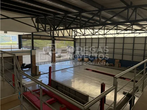 Bodega Disponible Para Arriendo En Copacabana