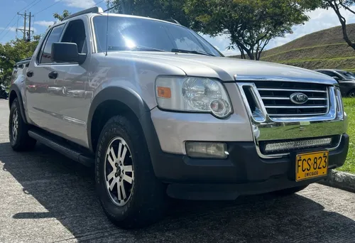 Ford Explorer 4.0 Sport Trac