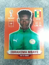 Comprar Figurita Mundial Fifa Qatar Ibrahima Mbaye Senegal
