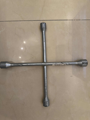 Llave Cruz Auto