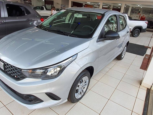 Fiat Argo 1.0 Firefly Flex Manual