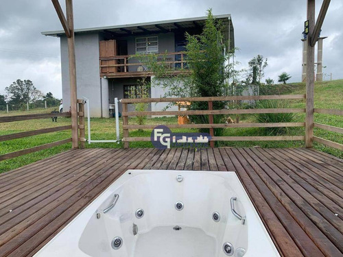 Imagem 2 de 15 de Chácara À Venda, 20658 M² Por R$ 749.500,00 - São Sebastião - São José Dos Pinhais/pr - Ch0049