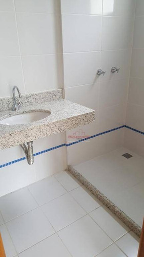 Imagem 6 de 15 de Apartamento À Venda, 100 M² Por R$ 650.000,00 - Praia Da Costa - Vila Velha/es - Ap0159