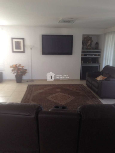 Imagem 8 de 30 de Cobertura Com 5 Dorms, Campo Belo, São Paulo - R$ 6 Mi, Cod: 4065 - V4065