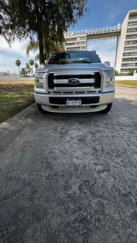 Ford F-150 3.5 Cabina Regular V6 4x4 At