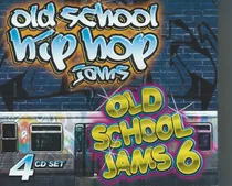 Comprar Cd: Old School Hip Hop Jams Y Old School Jams 6