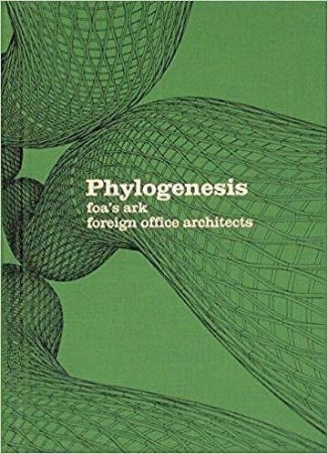 Imagen 1 de 1 de Phylogenesis: Foa¿s Ark: Fao's Ark - Foreign Office Architec