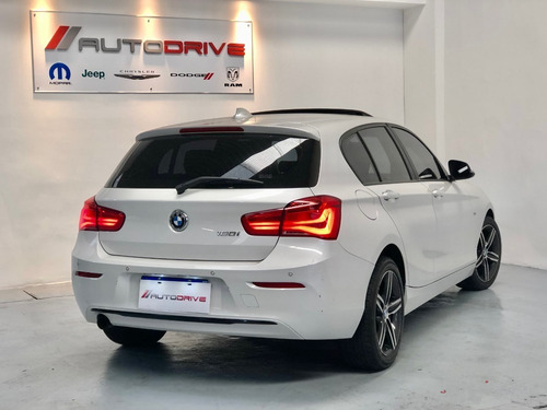 Imagen 12 de 15 de Bmw 120i Sport 2016 Autodrive