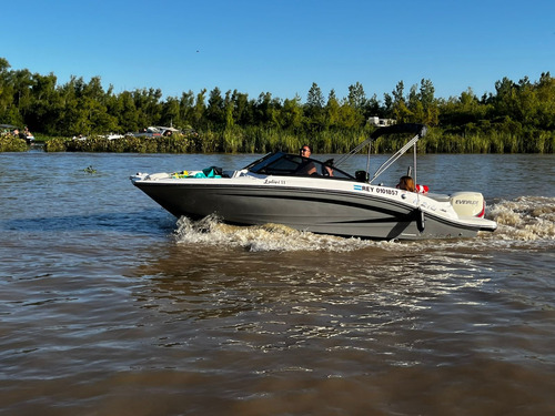 Lancha Klase A210 Evinrude Etec 150hp 2024 Impecable