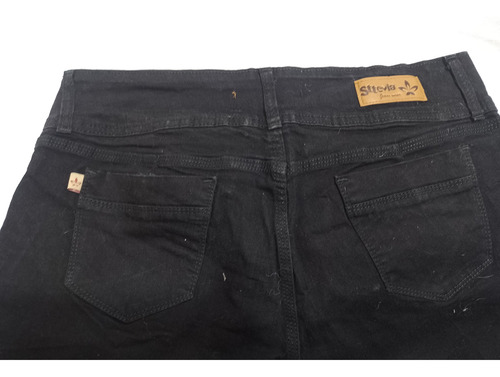 Shorts Curvy, Jeans, Impecables