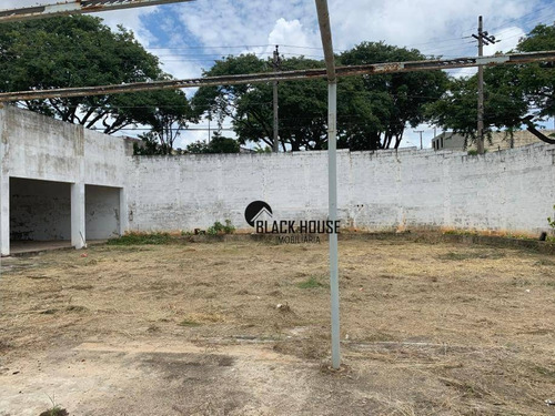 Imagem 4 de 25 de Terreno À Venda, 837 M² Por R$ 700.000,00 - Vila Haro - Sorocaba/sp - Te0756