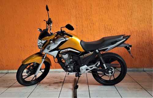 Imagem 6 de 18 de Honda Cg 160 Titan Zero Emplacado Com 462km