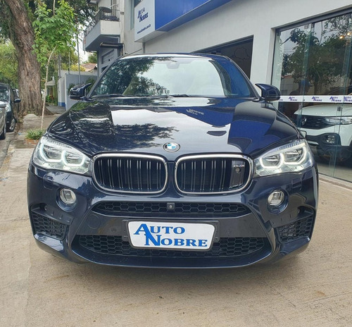 Imagem 2 de 19 de Bmw X6 4.4 M 4x4 Coupé V8 32v Bi-turbo 2017