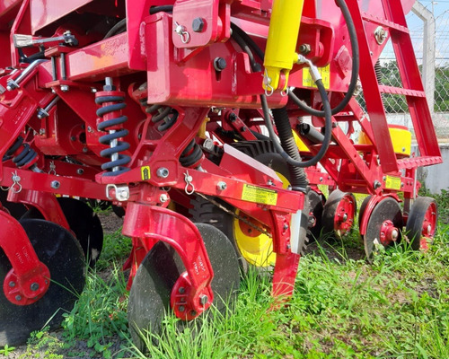 Plantadeira Vence Tudo Panther Sm 9000 Serie 02