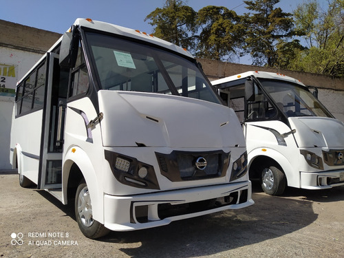 Imagen 2 de 9 de Estrena Microbus Nuevo 2022 Mejor Que Urvan Nv350