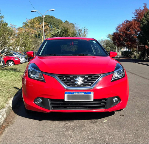 Suzuki Baleno 2017 1.4 Glx 5p