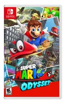 Comprar Super Mario Odyssey - Físico - Nintendo Switch