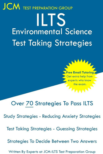 Libro: Ilts Environmental Science - Test Taking Strategies