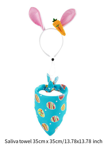 Bandana Para Perros, Bufanda Triangular Para Perros,