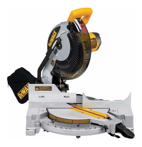 Sierra Ingletadora Dewalt Dw713 1600w 2,2hp 10